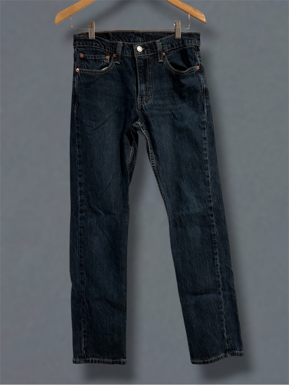 Levi’s 511 Slim Fit Dark Wash Jeans Size 32x32
